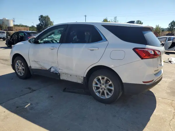 2GNAXKEV7M6102352 2021 CHEVROLET EQUINOX - Image 2