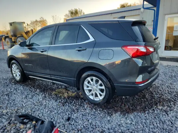 2GNAXKEV7M6102562 2021 CHEVROLET EQUINOX - Image 2