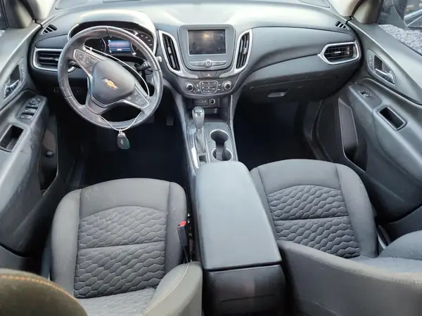 2GNAXKEV7M6102562 2021 CHEVROLET EQUINOX - Image 8