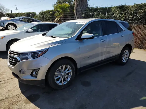 2GNAXKEV7M6107258 2021 CHEVROLET EQUINOX - Image 1