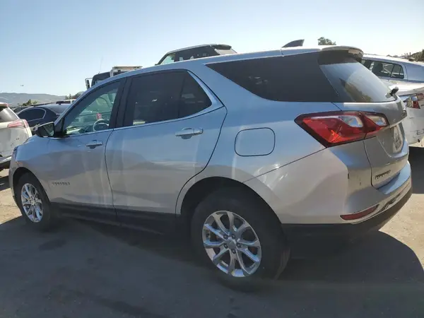 2GNAXKEV7M6107258 2021 CHEVROLET EQUINOX - Image 2
