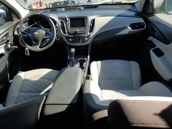 2GNAXKEV7M6107258 2021 CHEVROLET EQUINOX - Image 8