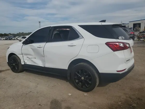 2GNAXKEV7M6108667 2021 CHEVROLET EQUINOX - Image 2