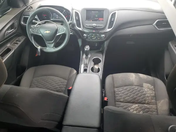 2GNAXKEV7M6108667 2021 CHEVROLET EQUINOX - Image 8