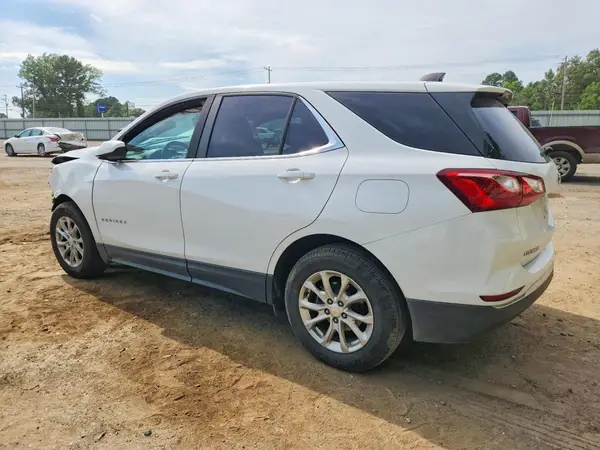 2GNAXKEV7M6110211 2021 CHEVROLET EQUINOX - Image 2