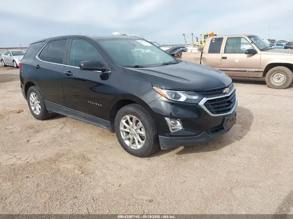2GNAXKEV7M6110922 2021 CHEVROLET EQUINOX - Image 1