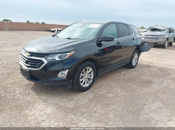 2GNAXKEV7M6110922 2021 CHEVROLET EQUINOX - Image 2