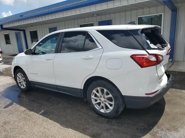 2GNAXKEV7M6111164 2021 CHEVROLET EQUINOX - Image 2