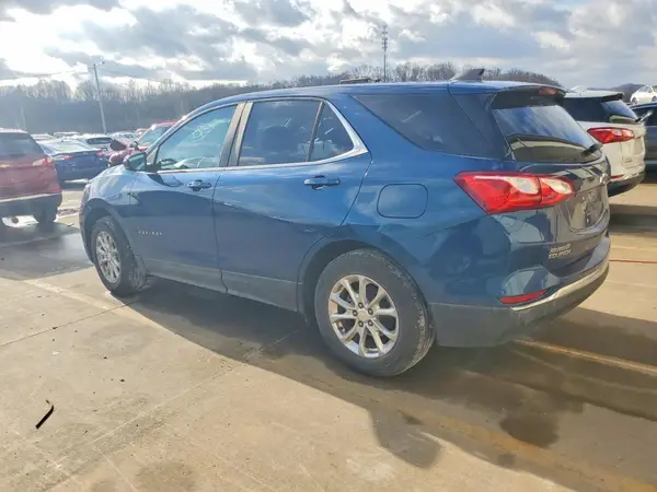 2GNAXKEV7M6112797 2021 CHEVROLET EQUINOX - Image 2