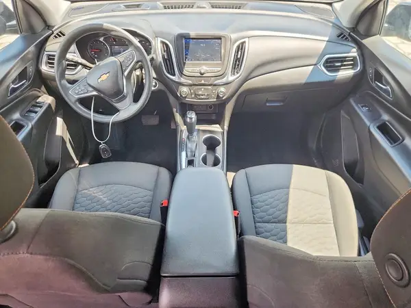 2GNAXKEV7M6115067 2021 CHEVROLET EQUINOX - Image 8