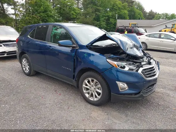 2GNAXKEV7M6115098 2021 CHEVROLET EQUINOX - Image 1
