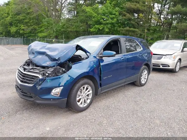 2GNAXKEV7M6115098 2021 CHEVROLET EQUINOX - Image 2