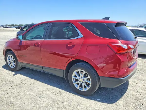 2GNAXKEV7M6115246 2021 CHEVROLET EQUINOX - Image 2