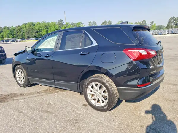 2GNAXKEV7M6116817 2021 CHEVROLET EQUINOX - Image 2