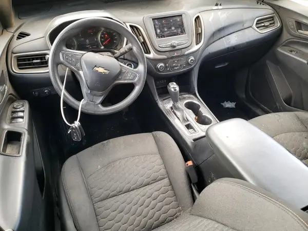 2GNAXKEV7M6119930 2021 CHEVROLET EQUINOX - Image 8