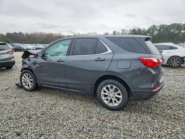 2GNAXKEV7M6121211 2021 CHEVROLET EQUINOX - Image 2