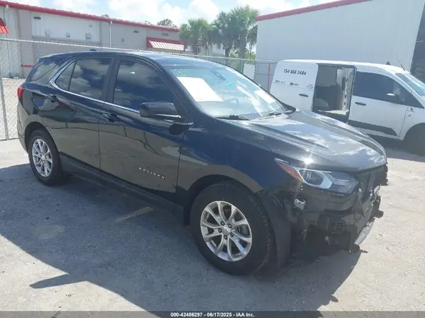 2GNAXKEV7M6122147 2021 CHEVROLET EQUINOX - Image 1