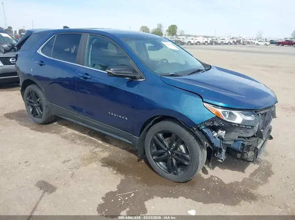 2GNAXKEV7M6122150 2021 CHEVROLET EQUINOX - Image 1