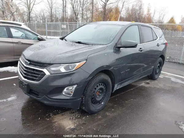 2GNAXKEV7M6126196 2021 CHEVROLET EQUINOX - Image 2