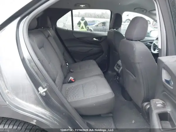 2GNAXKEV7M6126196 2021 CHEVROLET EQUINOX - Image 8
