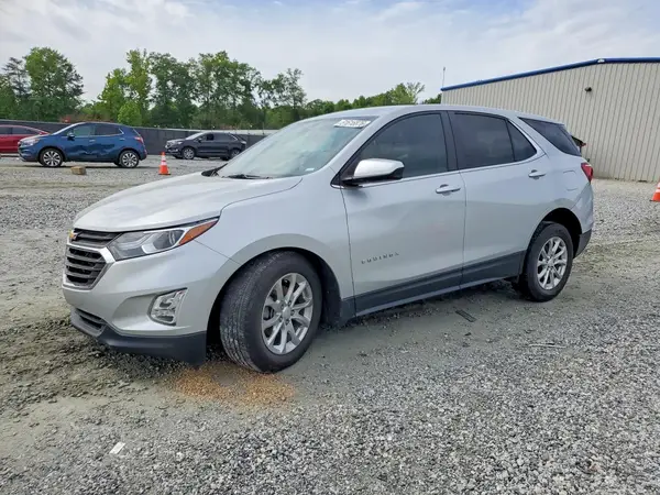 2GNAXKEV7M6126733 2021 CHEVROLET EQUINOX - Image 1