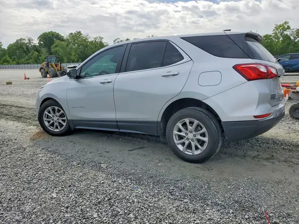 2GNAXKEV7M6126733 2021 CHEVROLET EQUINOX - Image 2