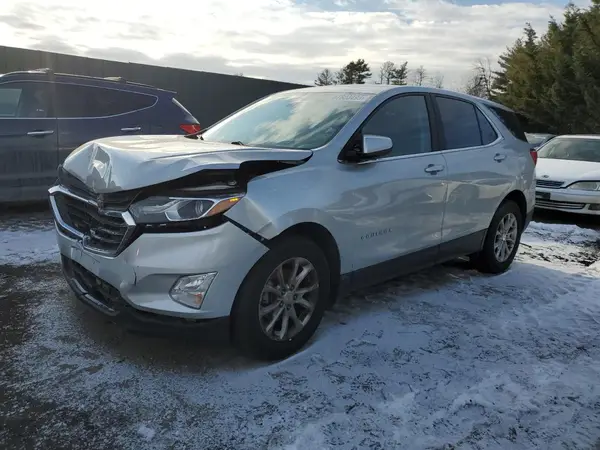 2GNAXKEV7M6127901 2021 CHEVROLET EQUINOX - Image 1
