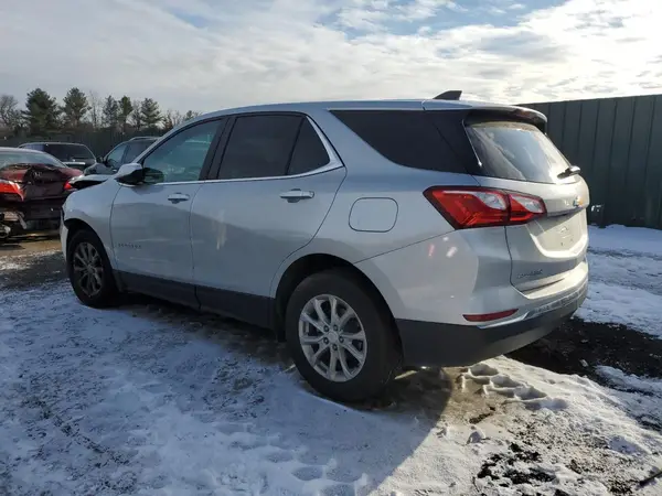 2GNAXKEV7M6127901 2021 CHEVROLET EQUINOX - Image 2