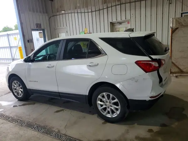 2GNAXKEV7M6128434 2021 CHEVROLET EQUINOX - Image 2