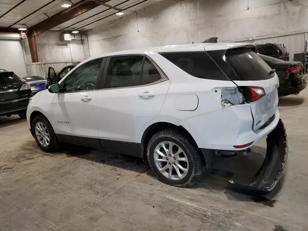 2GNAXKEV7M6128935 2021 CHEVROLET EQUINOX - Image 2