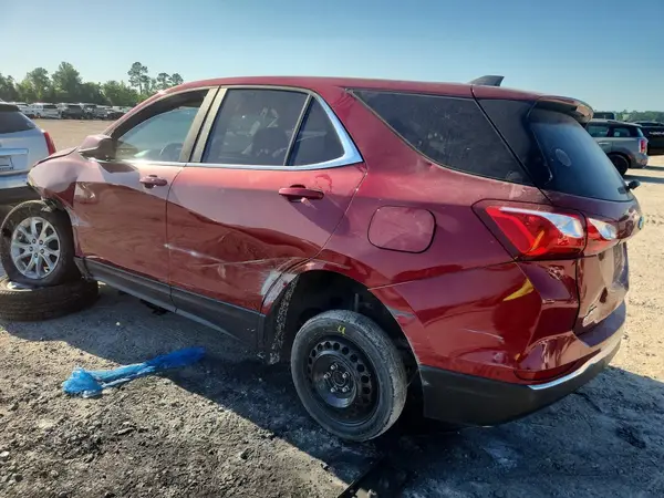 2GNAXKEV7M6130135 2021 CHEVROLET EQUINOX - Image 2