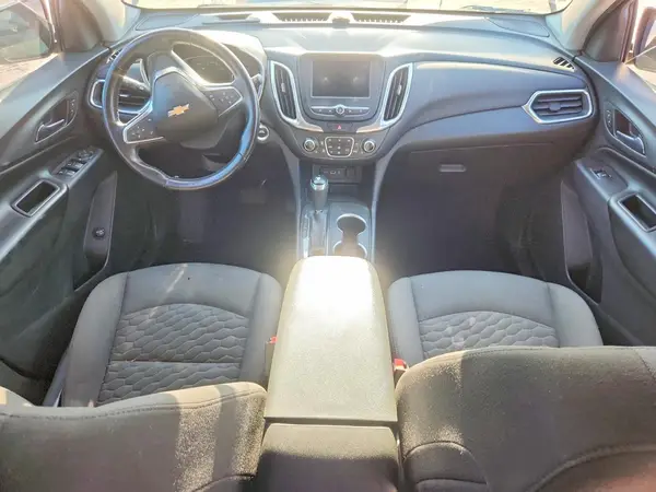 2GNAXKEV7M6130135 2021 CHEVROLET EQUINOX - Image 8