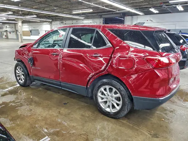 2GNAXKEV7M6130779 2021 CHEVROLET EQUINOX - Image 2