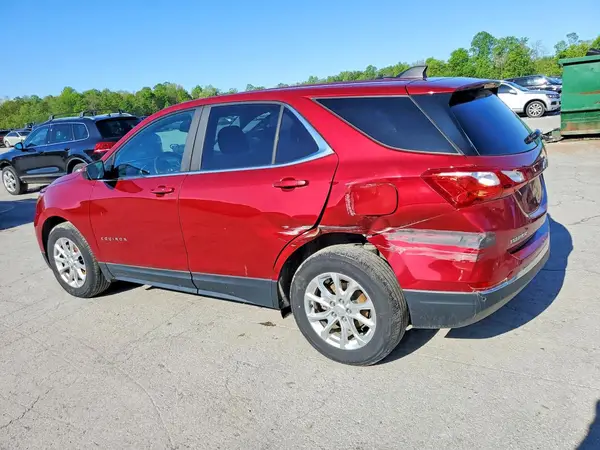 2GNAXKEV7M6131401 2021 CHEVROLET EQUINOX - Image 2