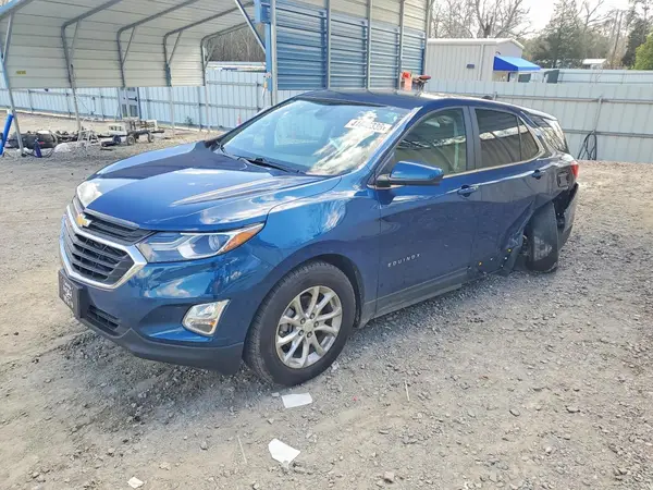 2GNAXKEV7M6140275 2021 CHEVROLET EQUINOX - Image 1