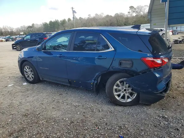 2GNAXKEV7M6140275 2021 CHEVROLET EQUINOX - Image 2