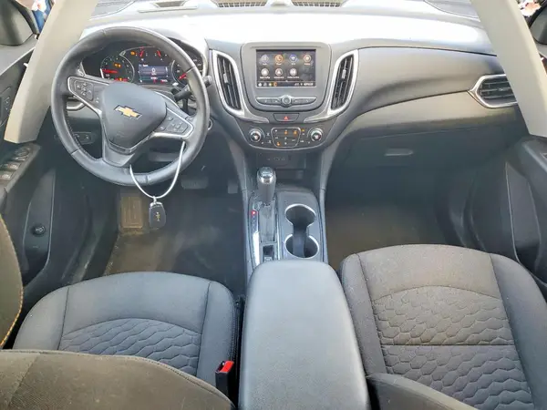 2GNAXKEV7M6140275 2021 CHEVROLET EQUINOX - Image 8