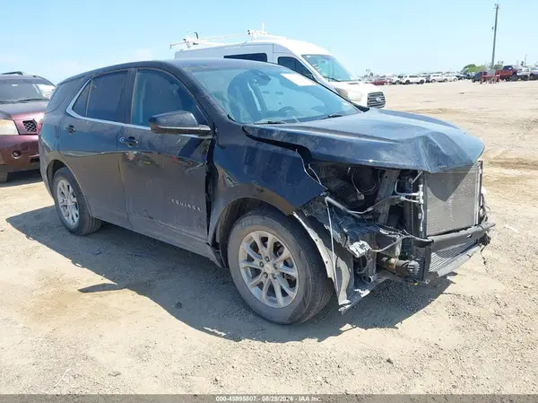 2GNAXKEV7M6140793 2021 CHEVROLET EQUINOX - Image 1