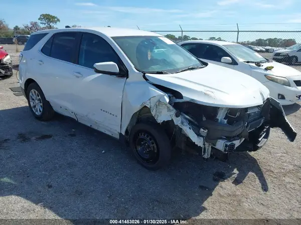 2GNAXKEV7M6142995 2021 CHEVROLET EQUINOX - Image 1