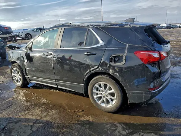 2GNAXKEV7M6145511 2021 CHEVROLET EQUINOX - Image 2