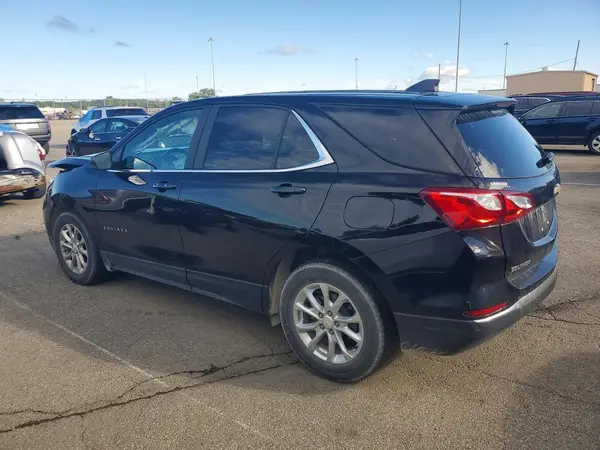2GNAXKEV7M6150739 2021 CHEVROLET EQUINOX - Image 2