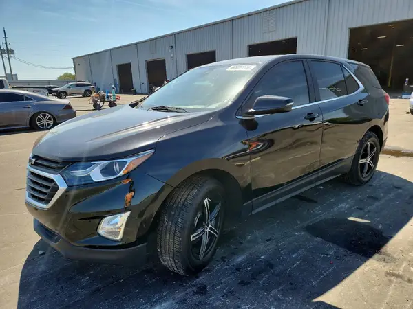2GNAXKEV7M6150790 2021 CHEVROLET EQUINOX - Image 1