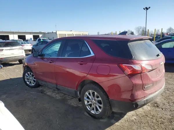 2GNAXKEV7M6153141 2021 CHEVROLET EQUINOX - Image 2