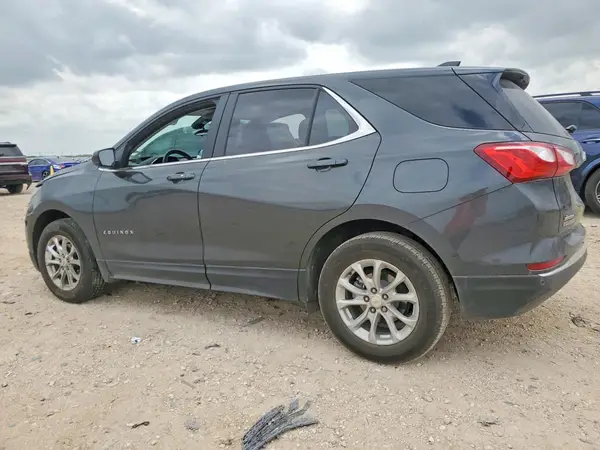 2GNAXKEV7M6155343 2021 CHEVROLET EQUINOX - Image 2
