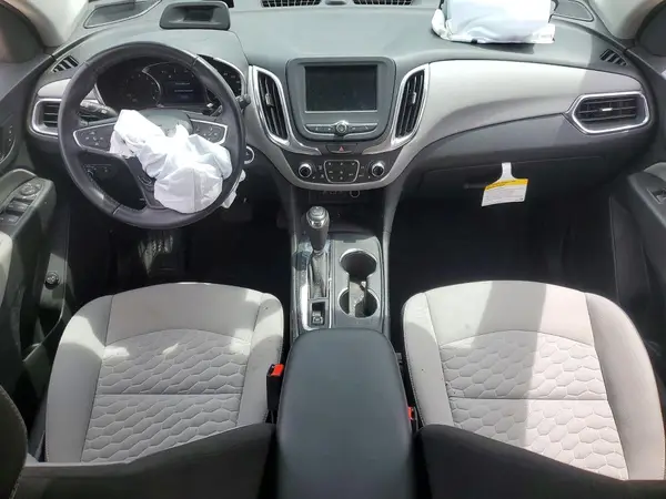 2GNAXKEV7M6155343 2021 CHEVROLET EQUINOX - Image 8