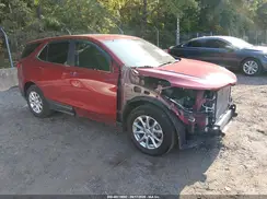 2GNAXKEV7M6155908 2021 CHEVROLET EQUINOX