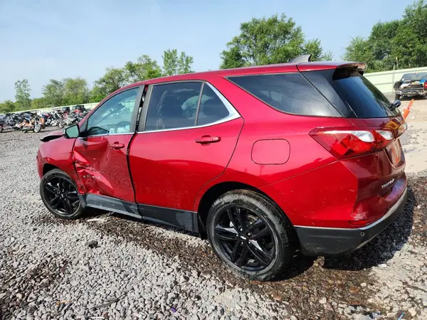 2GNAXKEV7M6156430 2021 CHEVROLET EQUINOX - Image 2