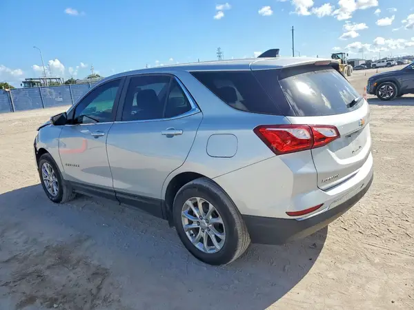 2GNAXKEV7M6156928 2021 CHEVROLET EQUINOX - Image 2