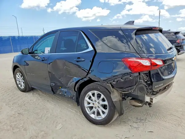 2GNAXKEV7M6158629 2021 CHEVROLET EQUINOX - Image 2