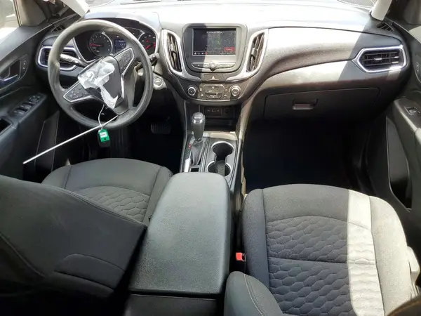 2GNAXKEV7M6158629 2021 CHEVROLET EQUINOX - Image 8